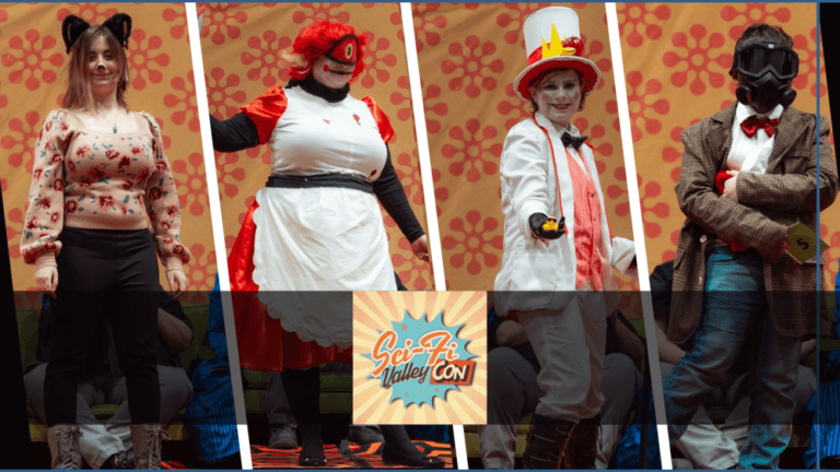 Sci-Fi Valley Con 2024 Feature