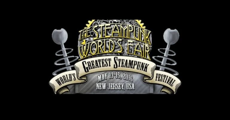 Steampunk Worlds Fair Feature
