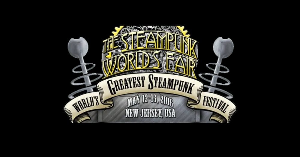 Steampunk Worlds Fair Feature