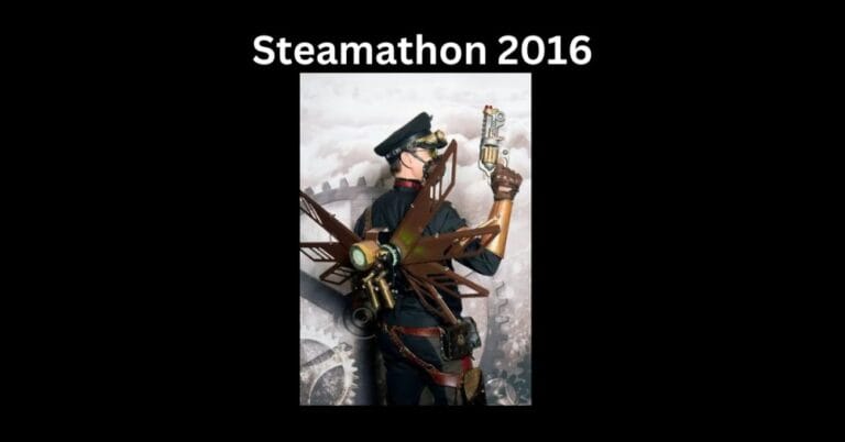 Steamathon 2016