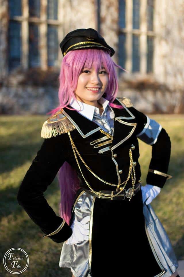 Uchicon 2018 Cosplayphotos by Feldman Film