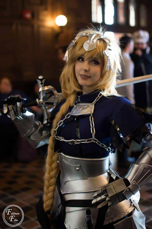 Uchicon 2018 Cosplayphotos by Feldman Film