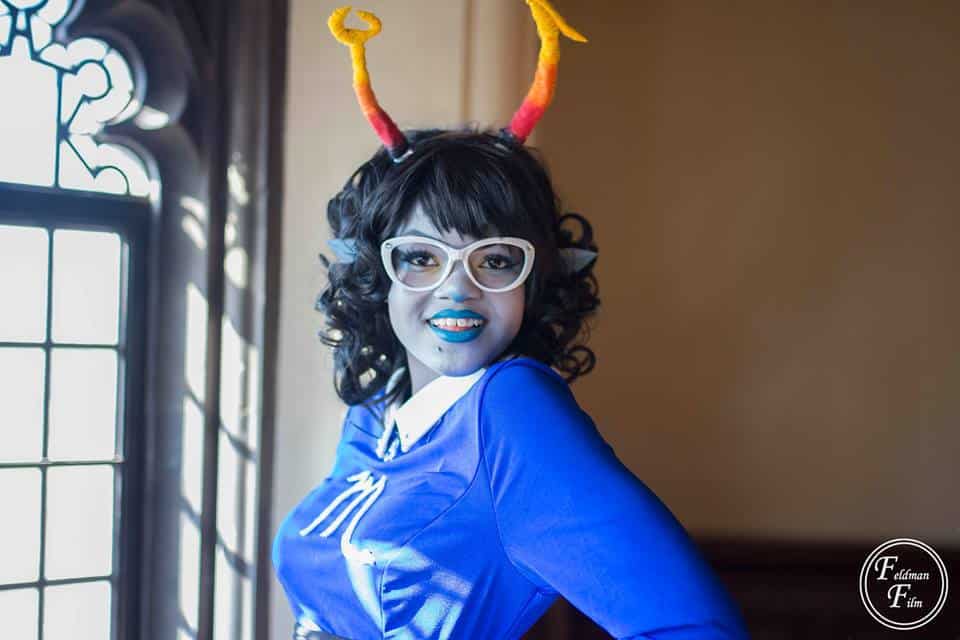 Uchicon 2018 Cosplayphotos by Feldman Film