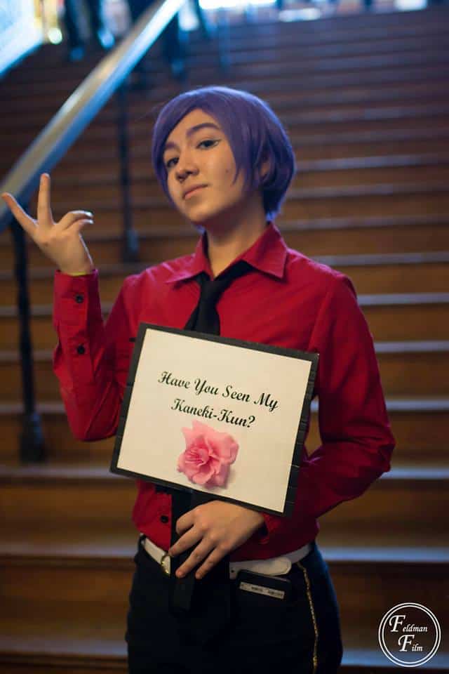 Uchicon 2018 Cosplayphotos by Feldman Film