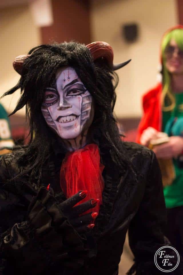 Uchicon 2018 Cosplayphotos by Feldman Film