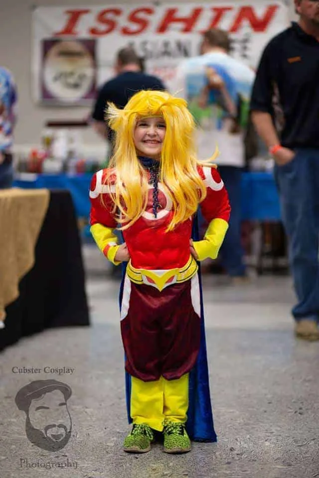 Annicon 2019 Cosplay photos by Cubster Cosplay Photography