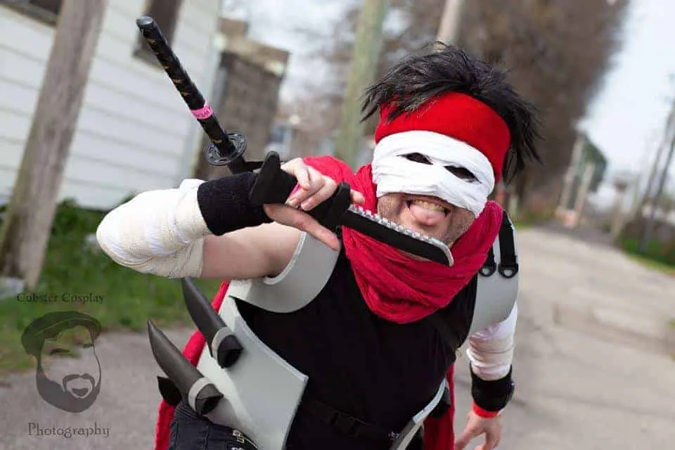 Annicon 2019 Cosplay photos by Cubster Cosplay Photography