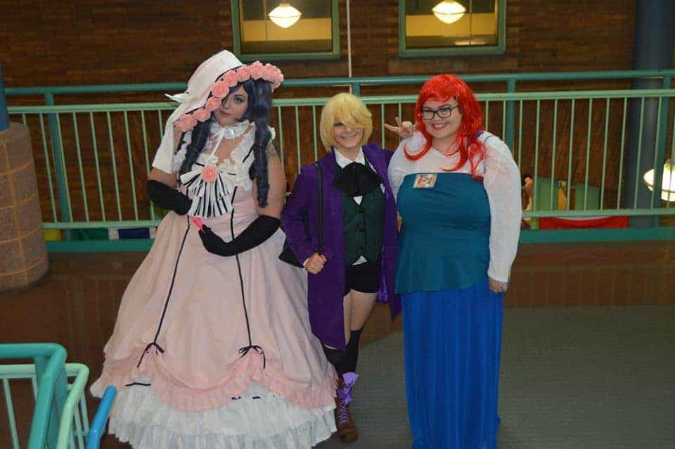 Blurriecon 2018 Cosplay photos by Bruce W