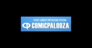 Comicpalooza Feature
