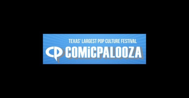 Comicpalooza Feature