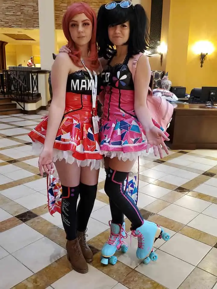 Delta H Con 2019 Cosplay Photos by Amanda Warren 