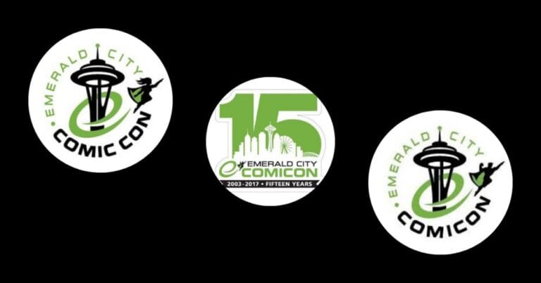 Emerald City Comic Con Feature