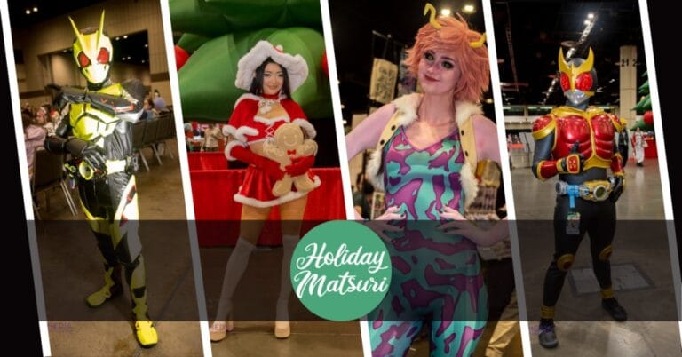 Holiday Matsuri 2024 Feature