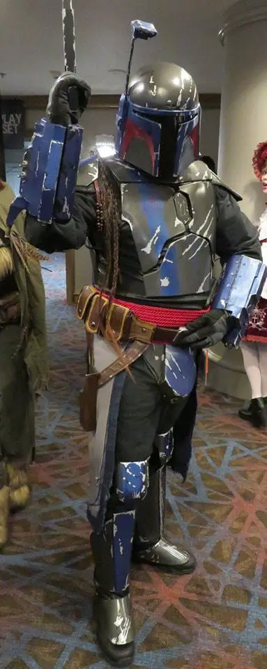 Magic City Con 2019 Cosplay Photos by Group Commander Cractacus Pot