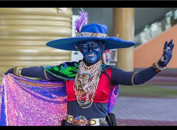 Megacon Orlando 2019 Cosplay Phots by MuzetheFuze
