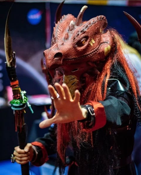 Megacon Orlando 2019 Cosplay Phots by MuzetheFuze