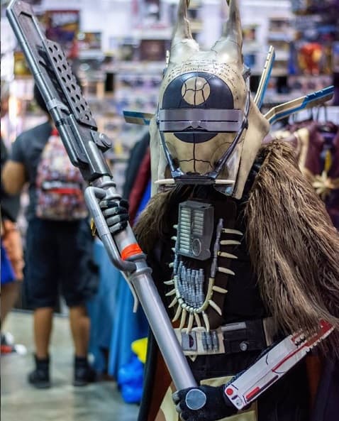 Megacon Orlando 2019 Cosplay Phots by MuzetheFuze