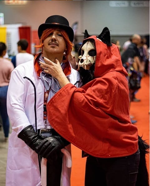 Megacon Orlando 2019 Cosplay Phots by MuzetheFuze