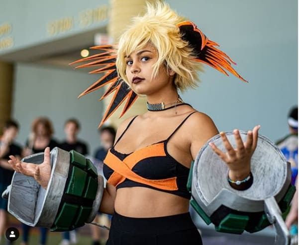 Megacon Orlando 2019 Cosplay Phots by MuzetheFuze