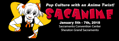 SacAnime 2018 banner