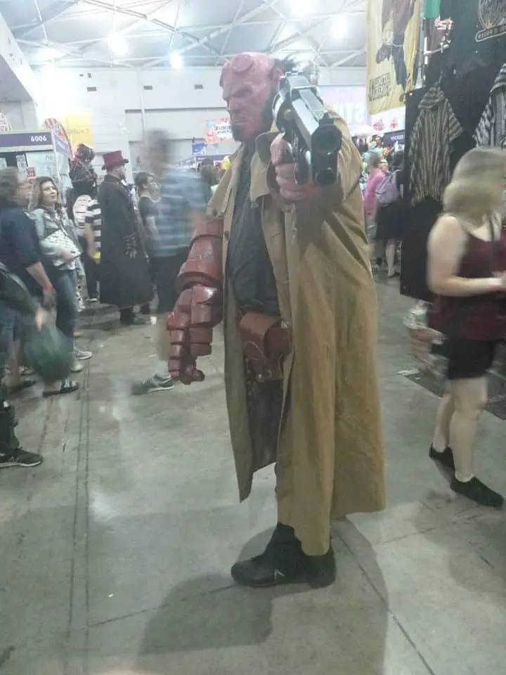 SupaNova Brisbane 2019 Cosplay photos by The Gundy Cosplayer