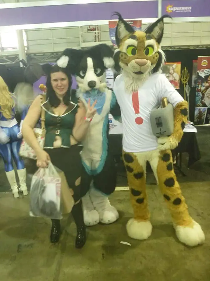 SupaNova Brisbane 2019 Cosplay photos by The Gundy Cosplayer