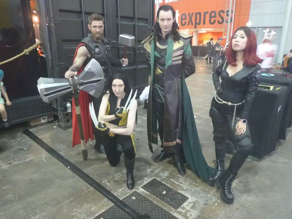 SupaNova Brisbane 2019 Cosplay photos by The Gundy Cosplayer