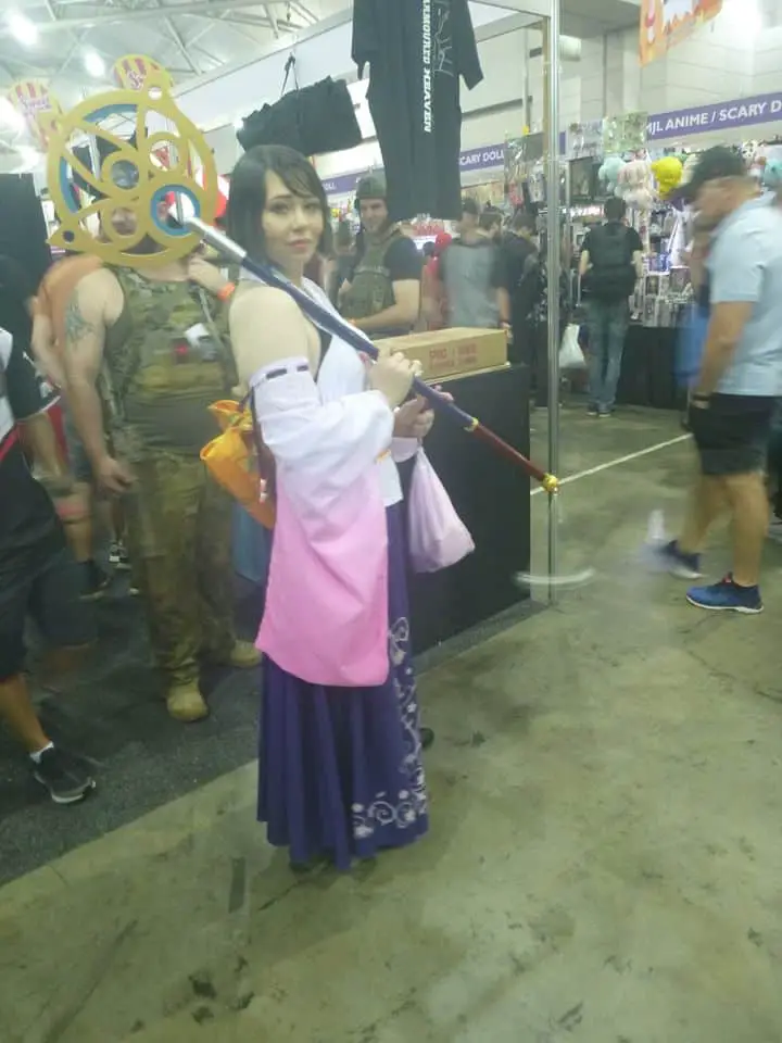 SupaNova Brisbane 2019 Cosplay photos by The Gundy Cosplayer