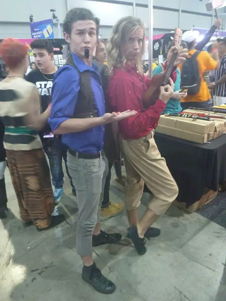 SupaNova Brisbane 2019 Cosplay photos by The Gundy Cosplayer