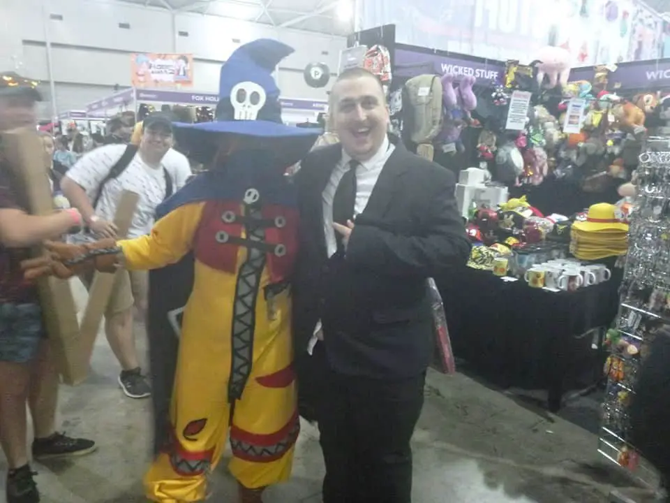 SupaNova Brisbane 2019 Cosplay photos by The Gundy Cosplayer
