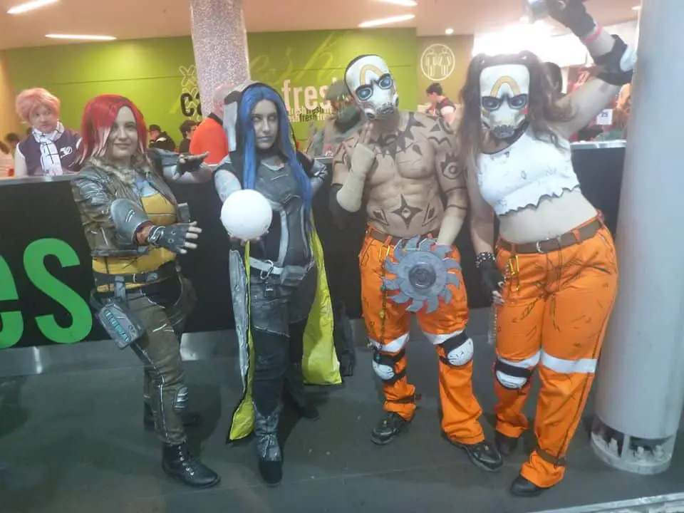 SupaNova Brisbane 2019 Cosplay photos by The Gundy Cosplayer