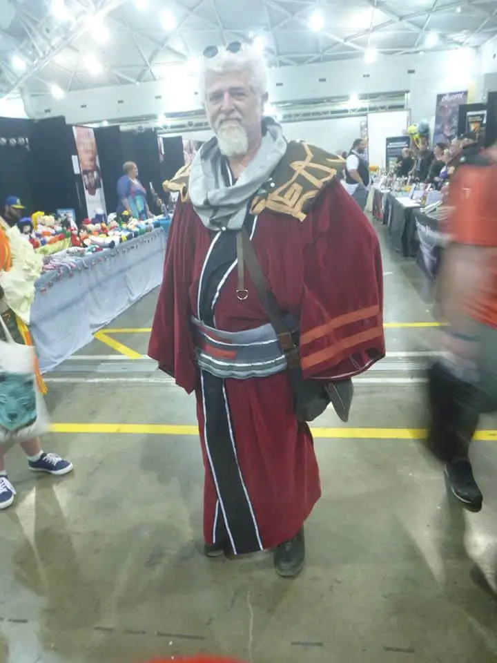SupaNova Brisbane 2019 Cosplay photos by The Gundy Cosplayer