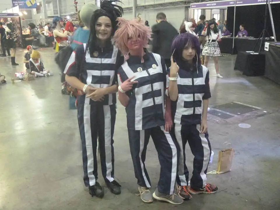 SupaNova Brisbane 2019 Cosplay photos by The Gundy Cosplayer