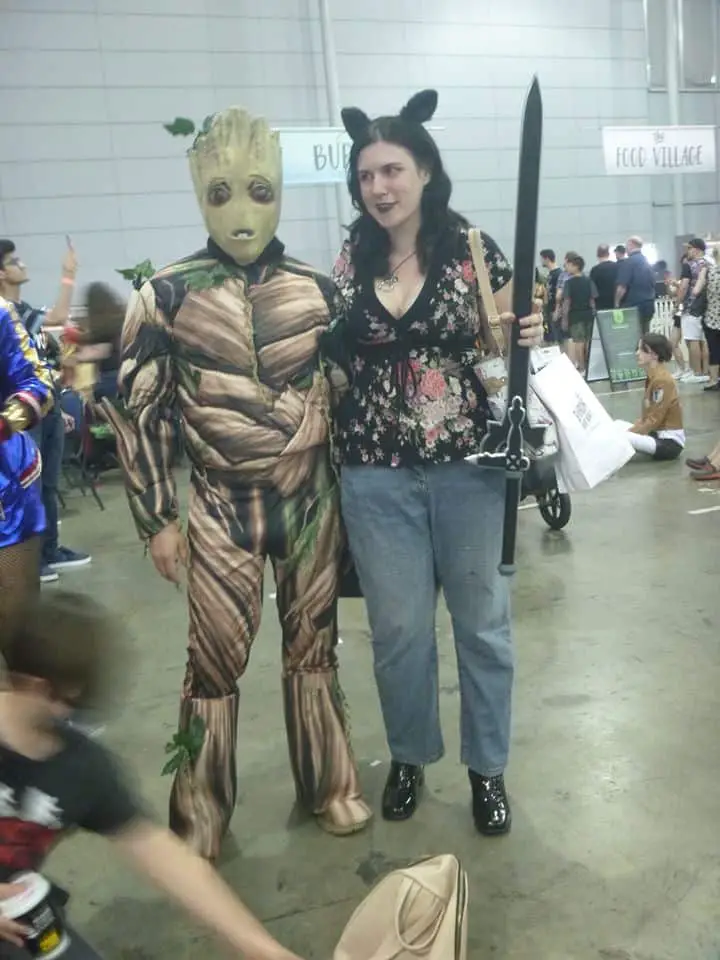 SupaNova Brisbane 2019 Cosplay photos by The Gundy Cosplayer