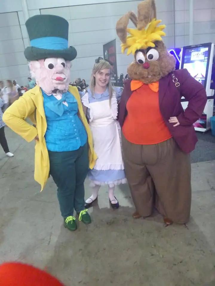SupaNova Brisbane 2019 Cosplay photos by The Gundy Cosplayer