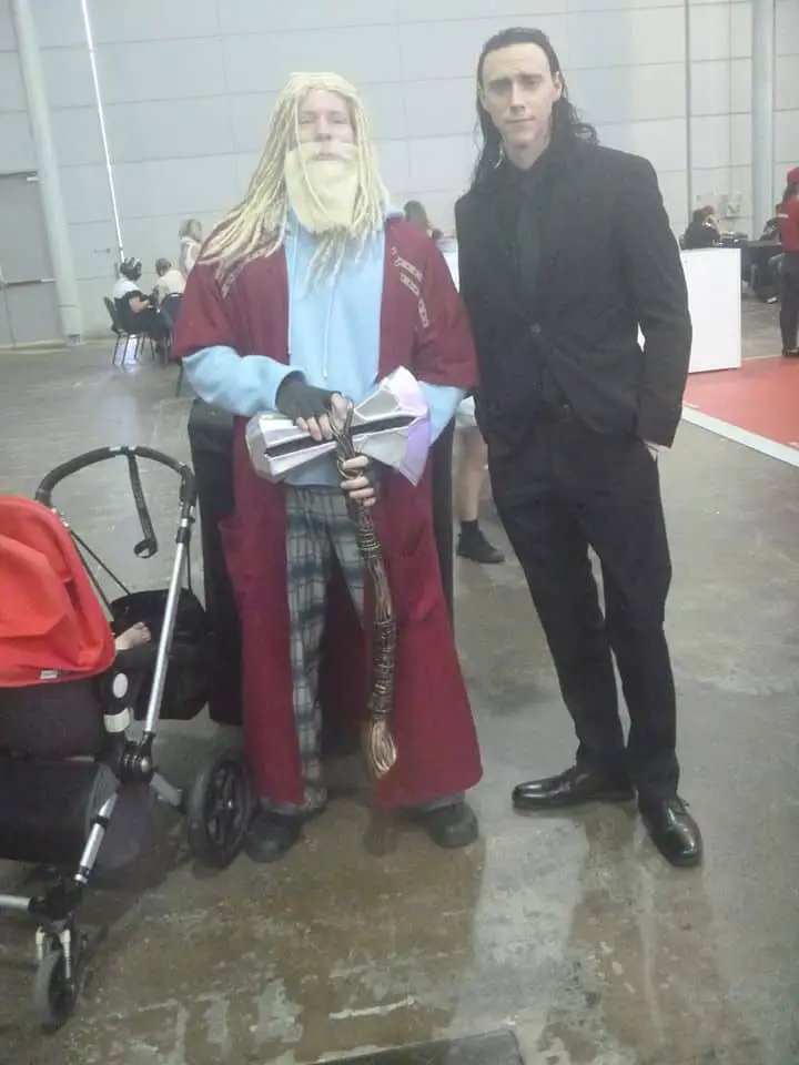 SupaNova Brisbane 2019 Cosplay photos by The Gundy Cosplayer
