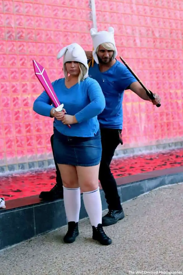 Supanova Brisbane 2018 by The Well Dressed Photographer