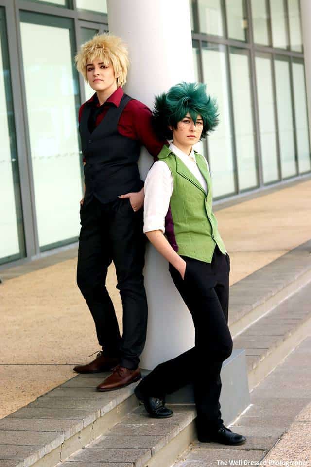 Supanova Brisbane 2018 by The Well Dressed Photographer