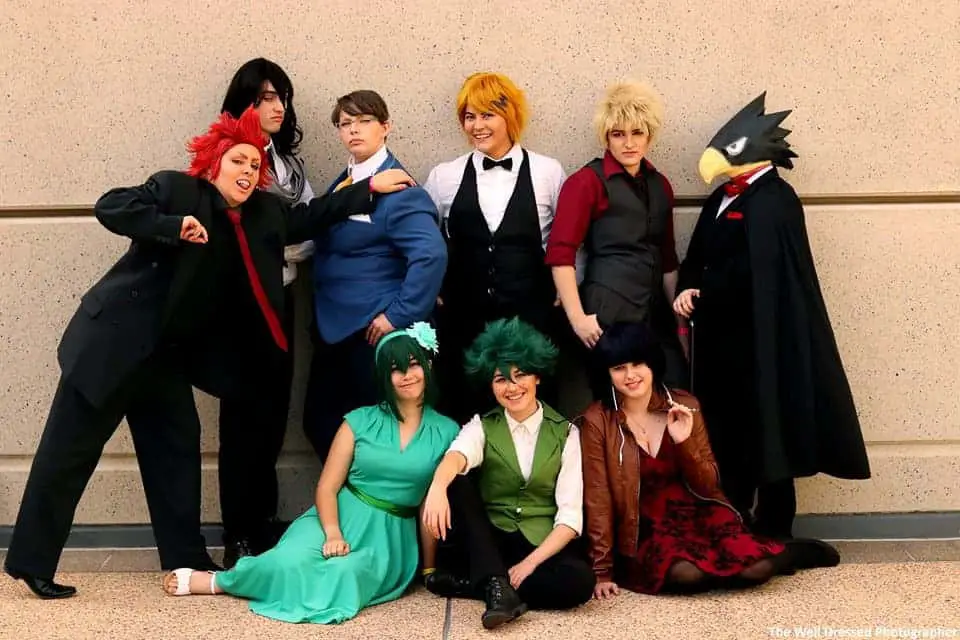 Supanova Brisbane 2018 by The Well Dressed Photographer