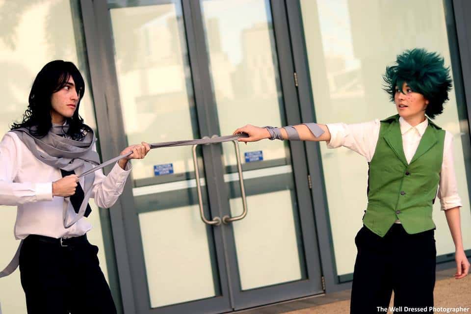 Supanova Brisbane 2018 by The Well Dressed Photographer