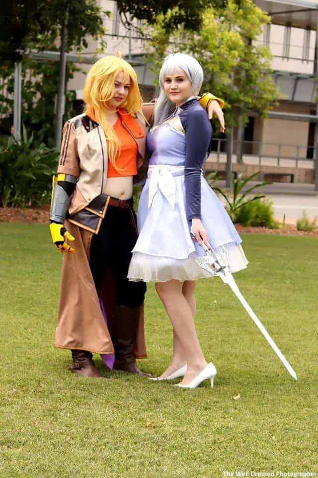 Supanova Brisbane 2018 by The Well Dressed Photographer