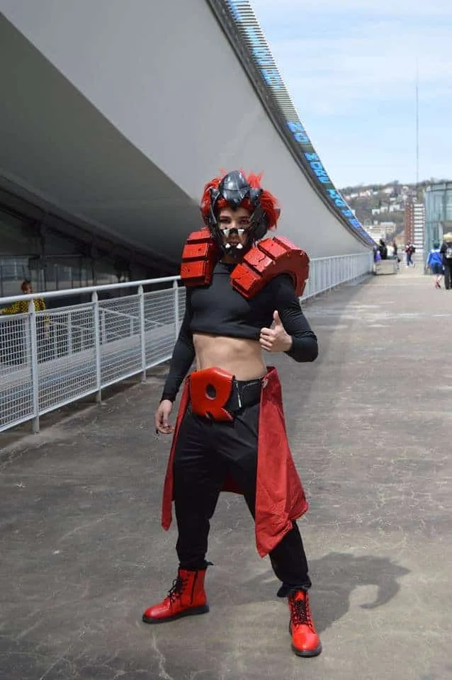 Tekko 2019 Cosplay Photos by Bruce W