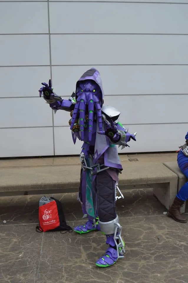 Tekko 2019 Cosplay Photos by Bruce W