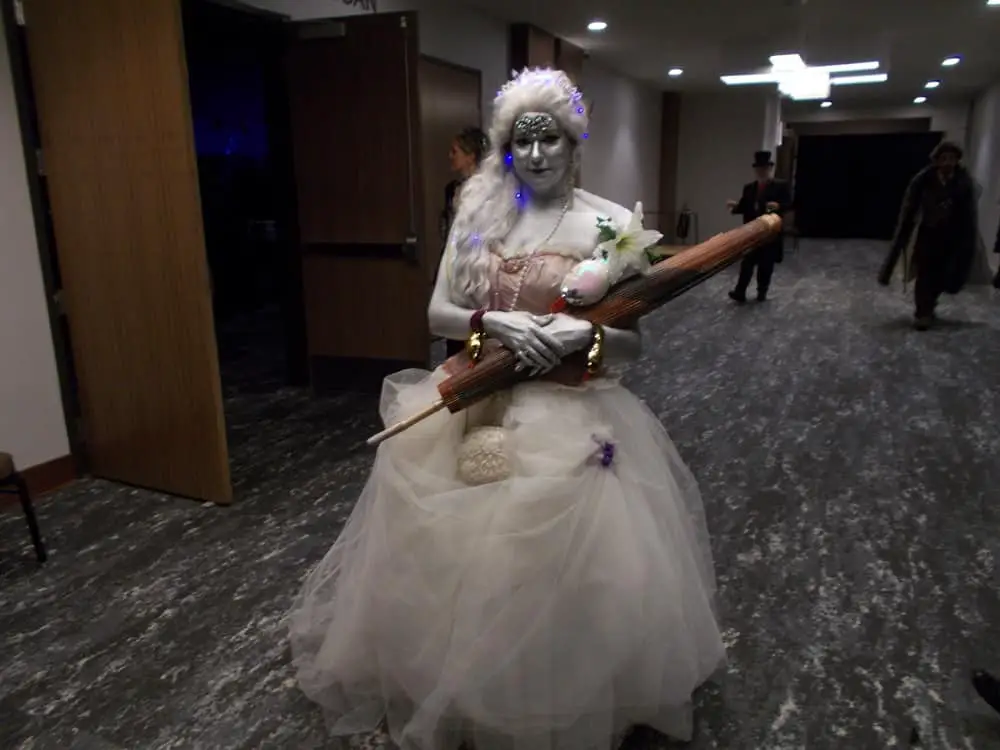 Teslacon 2019 Cosplay Photos