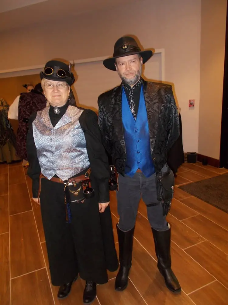 Teslacon 2019 Cosplay Photos