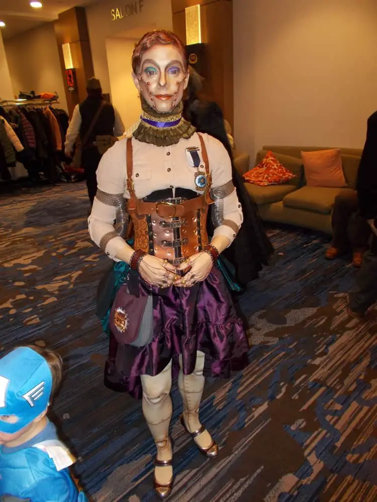 Teslacon 2019 Cosplay Photos
