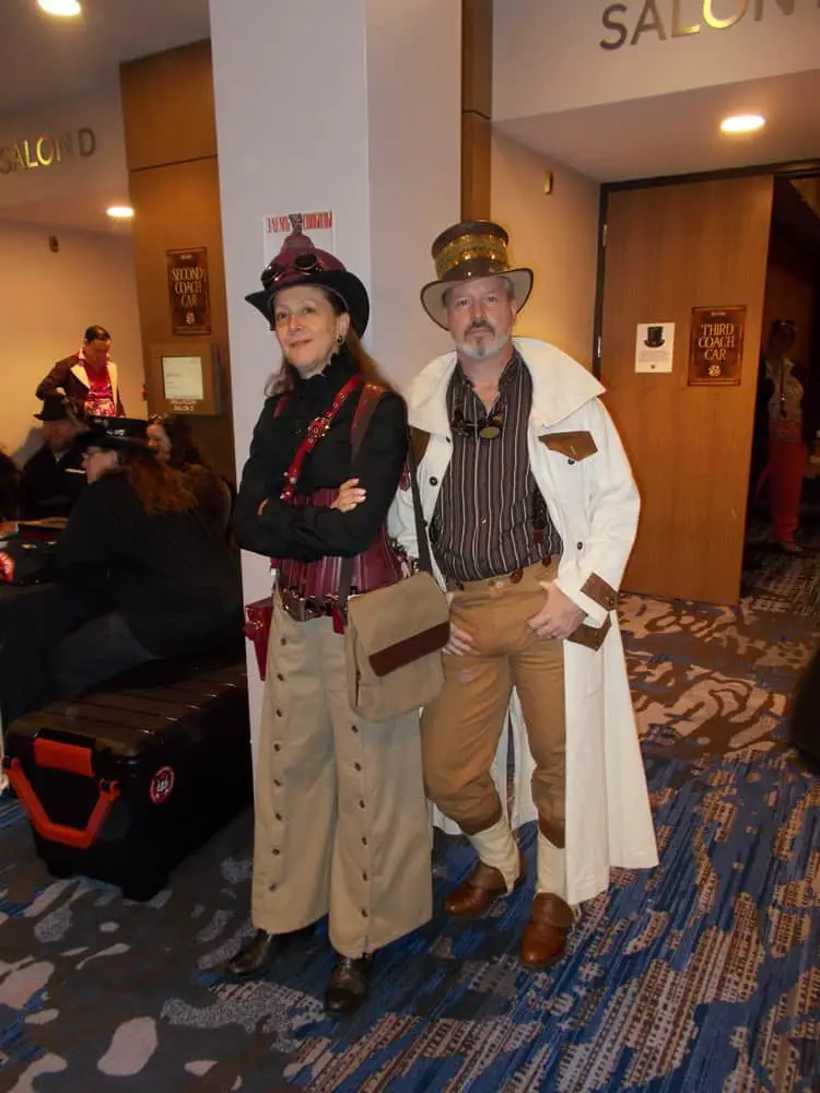 Teslacon 2019 Cosplay Photos