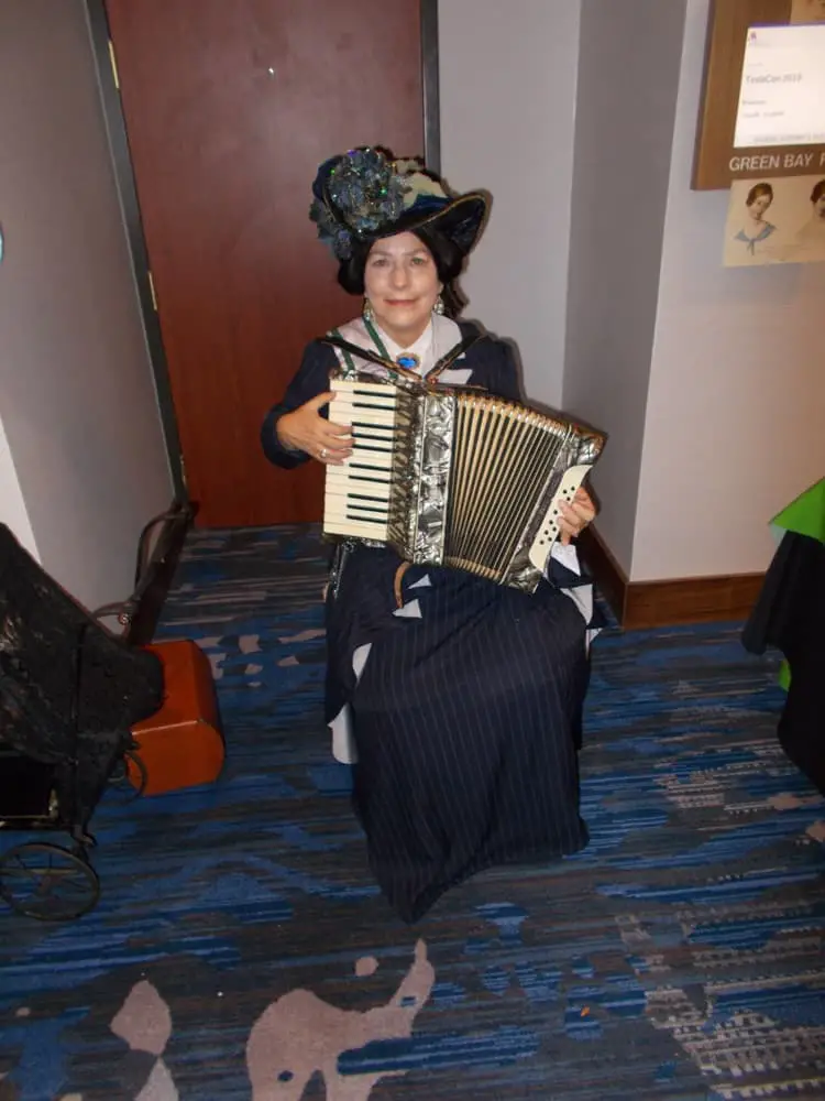 Teslacon 2019 Cosplay Photos