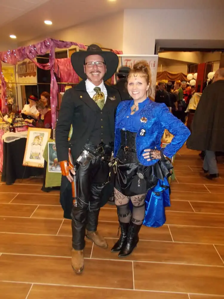 Teslacon 2019 Cosplay Photos