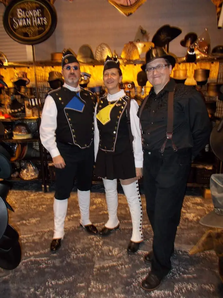 Teslacon 2019 Cosplay Photos